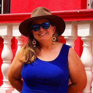 Meet your Posher, Katie